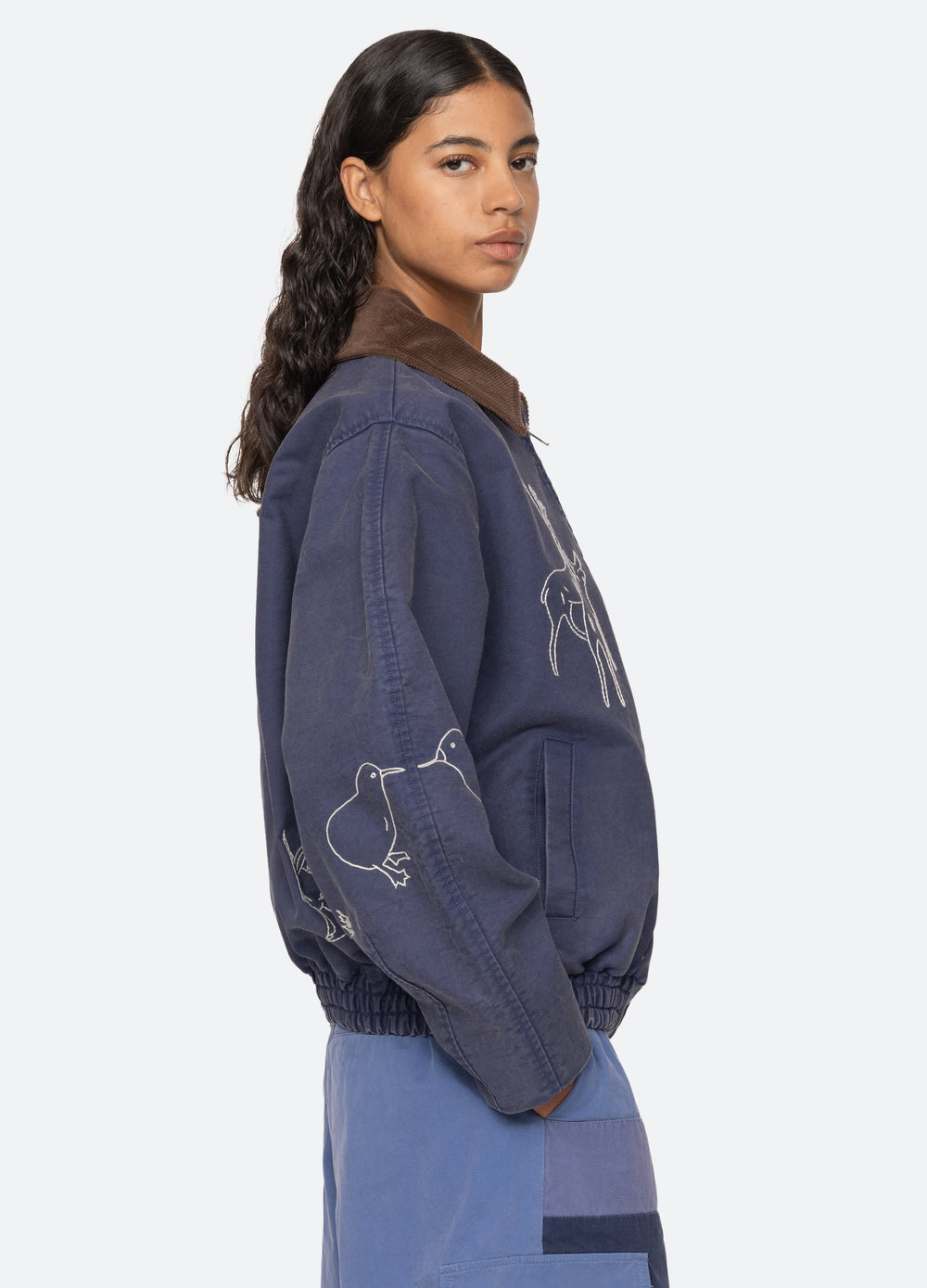 Demi Jacket