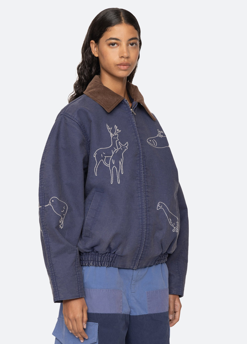 Demi Jacket