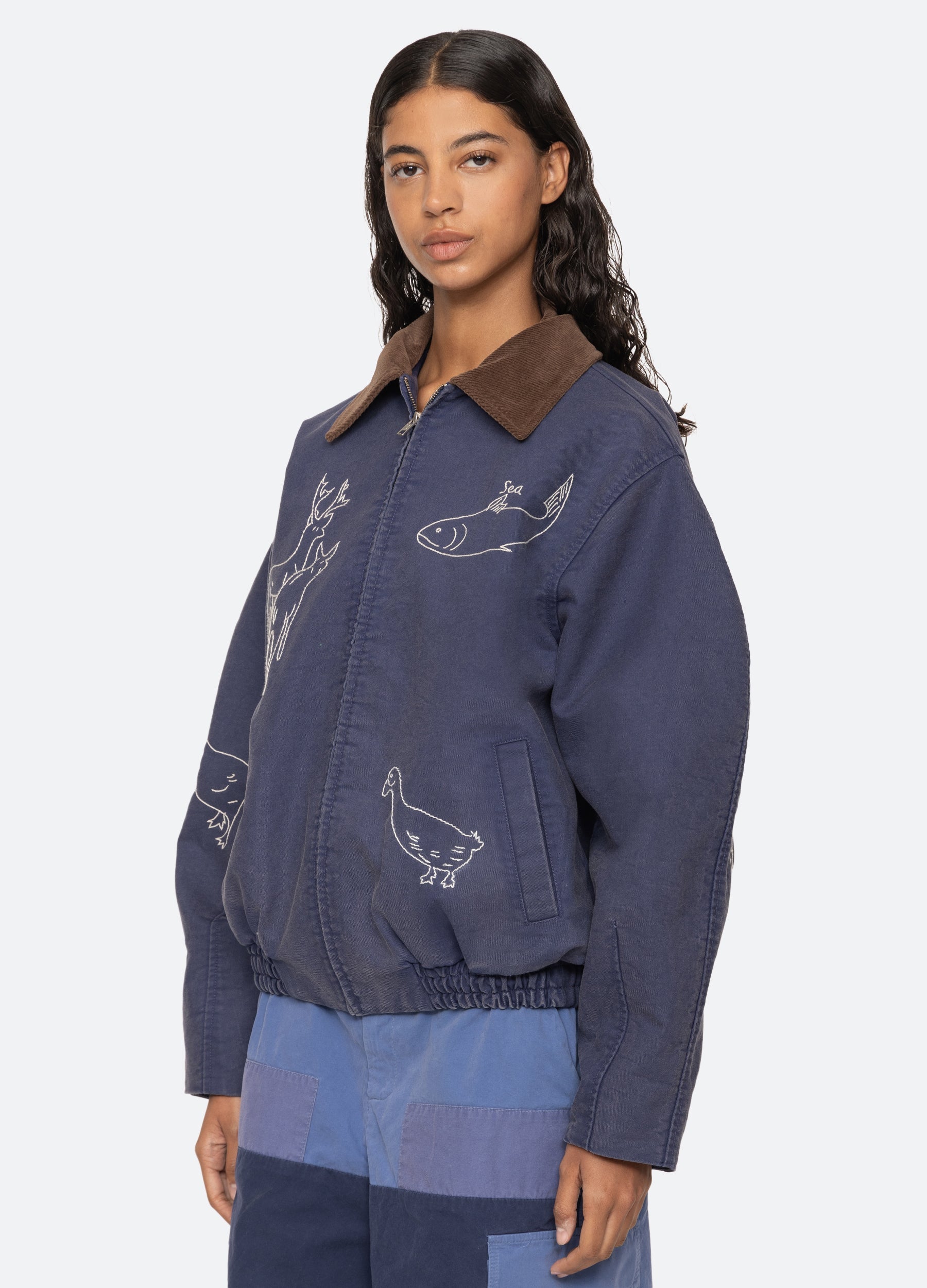 Demi Jacket