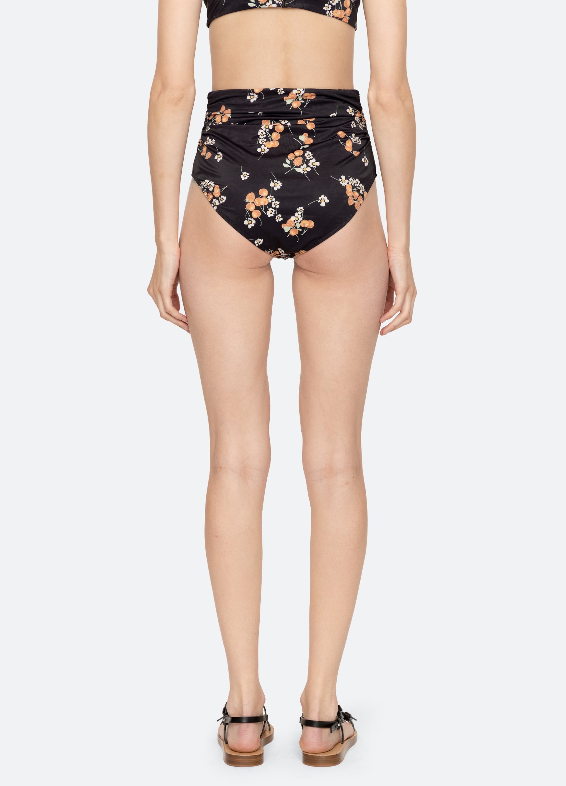 Cerise Bikini Bottom