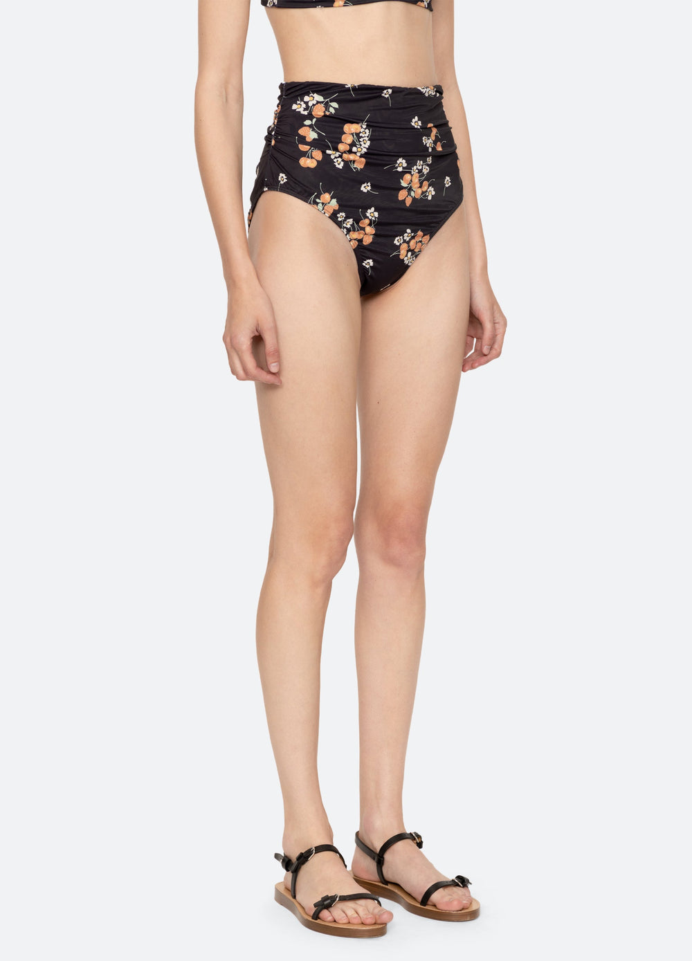 Cerise Bikini Bottom