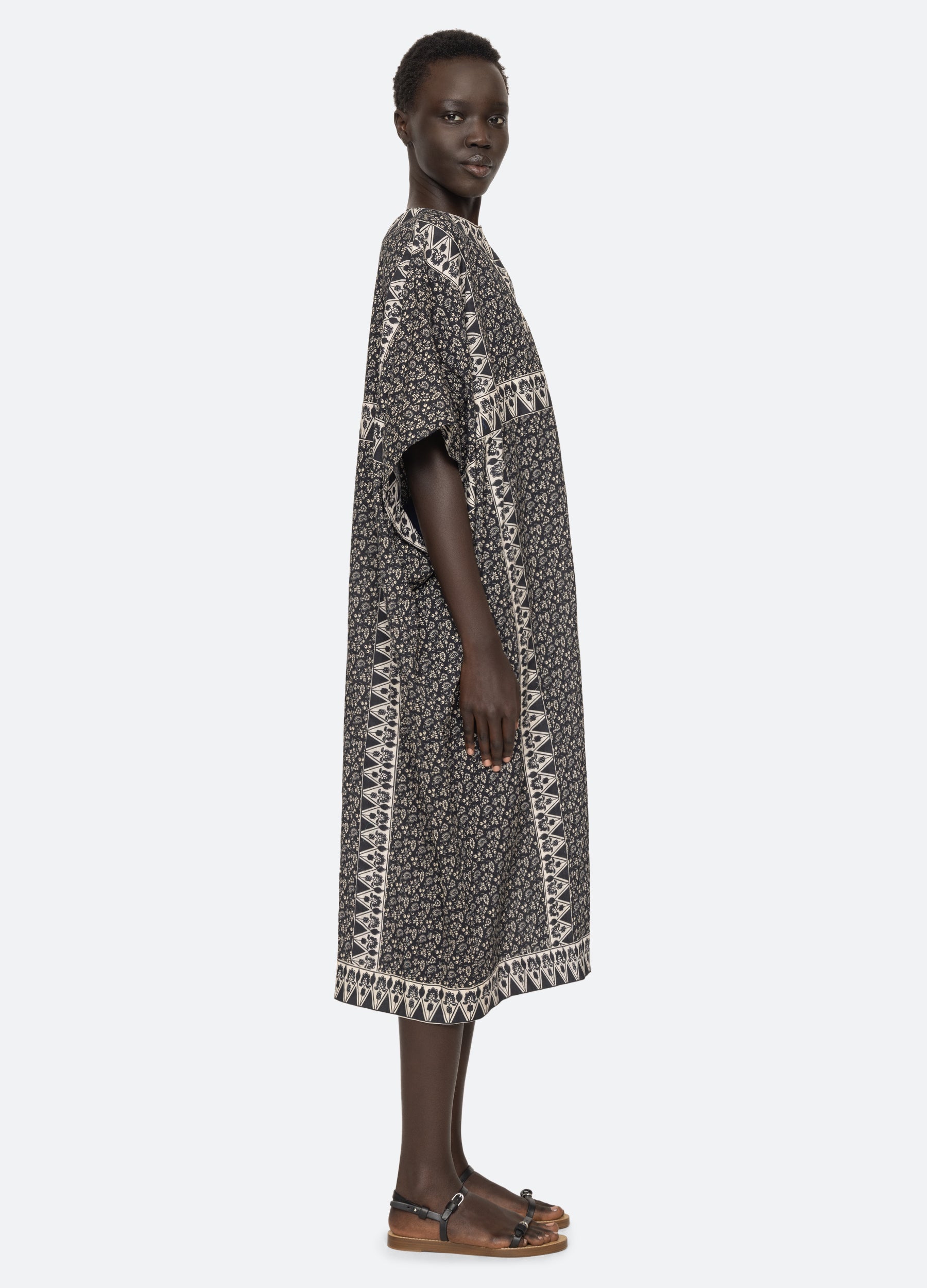 Panna Caftan