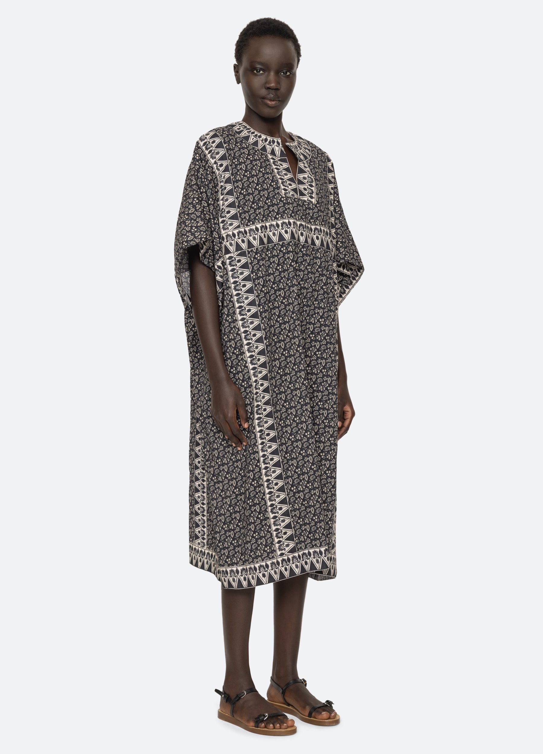 Panna Caftan