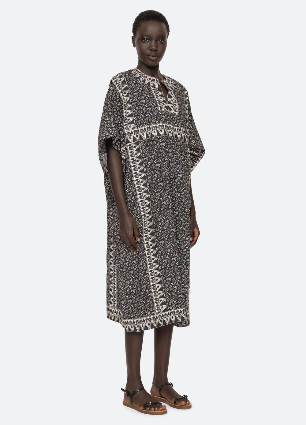 Panna Caftan
