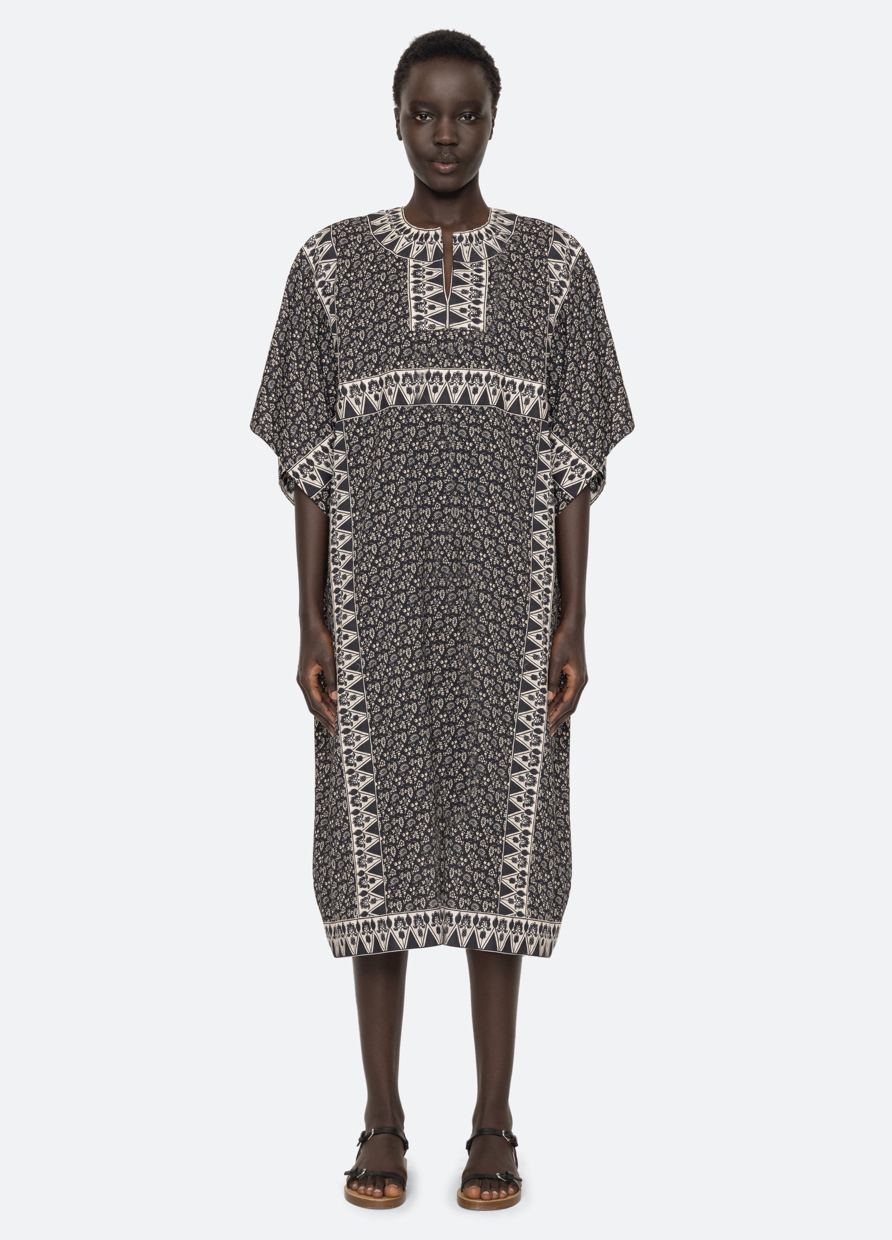Panna Caftan
