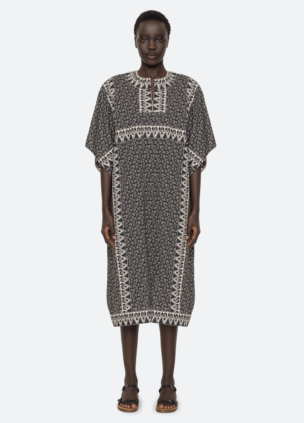 Panna Caftan