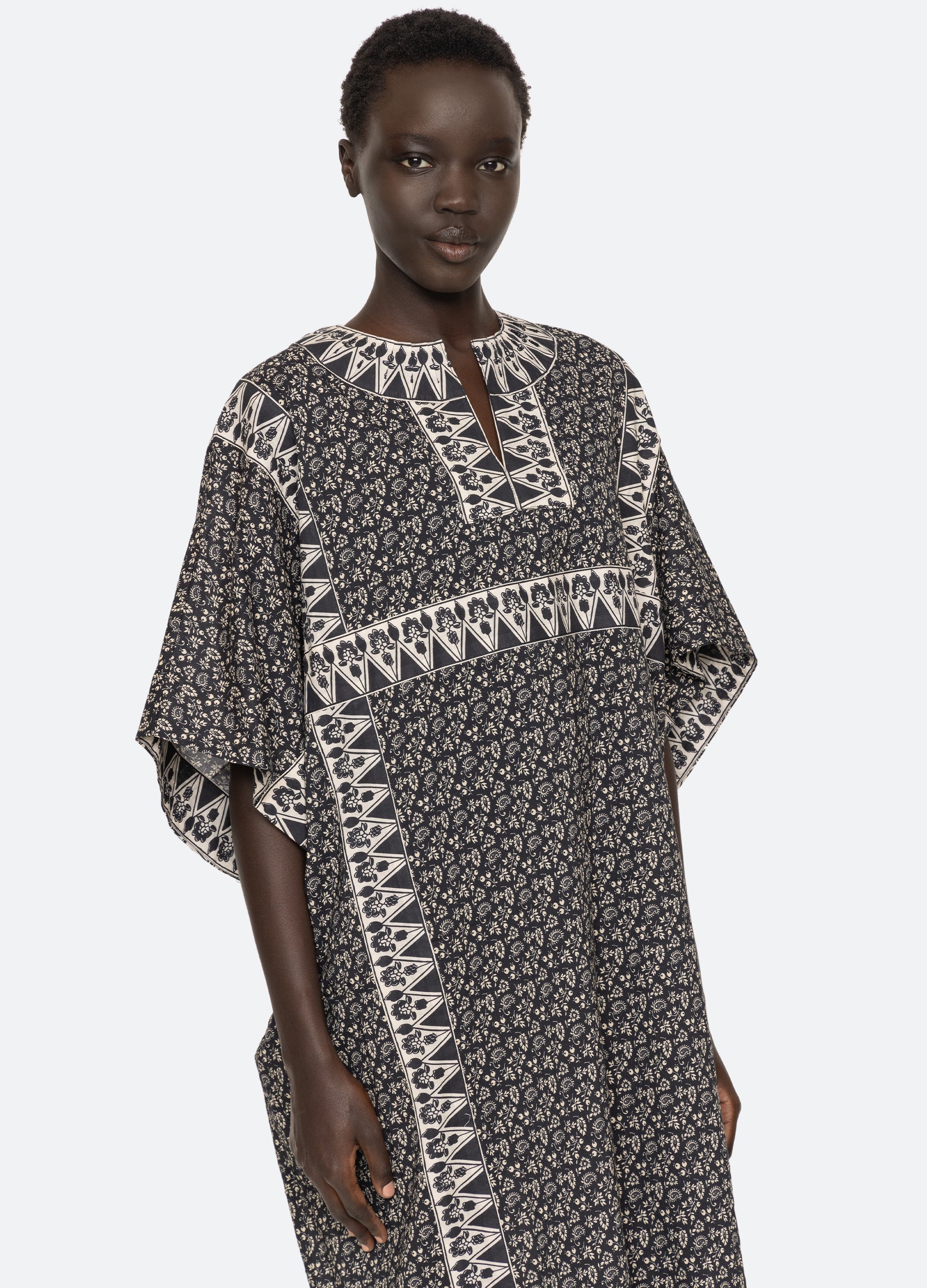 Panna Caftan