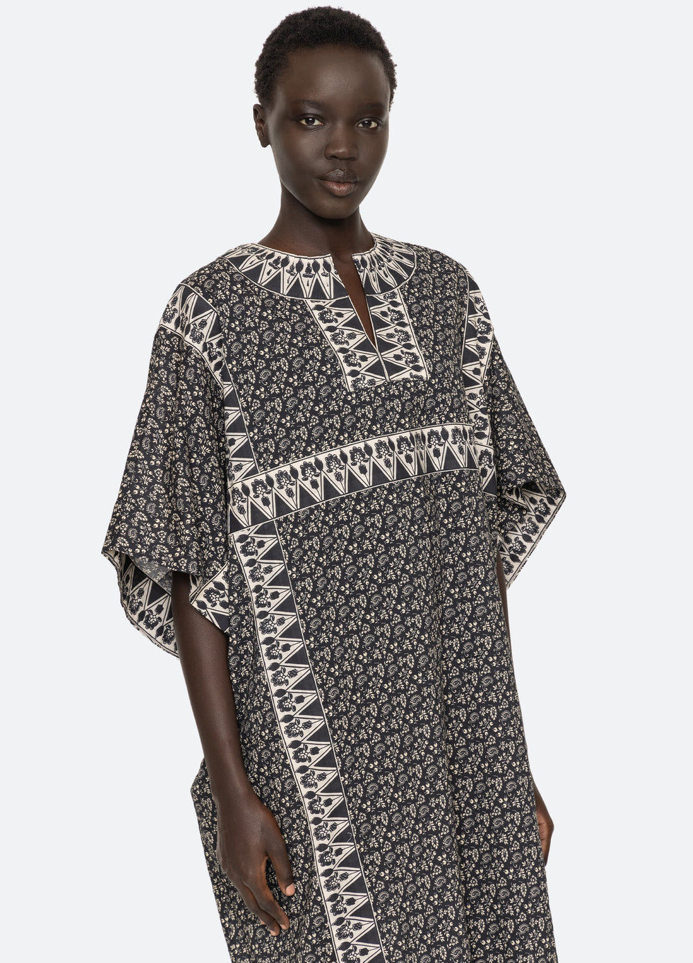 Panna Caftan