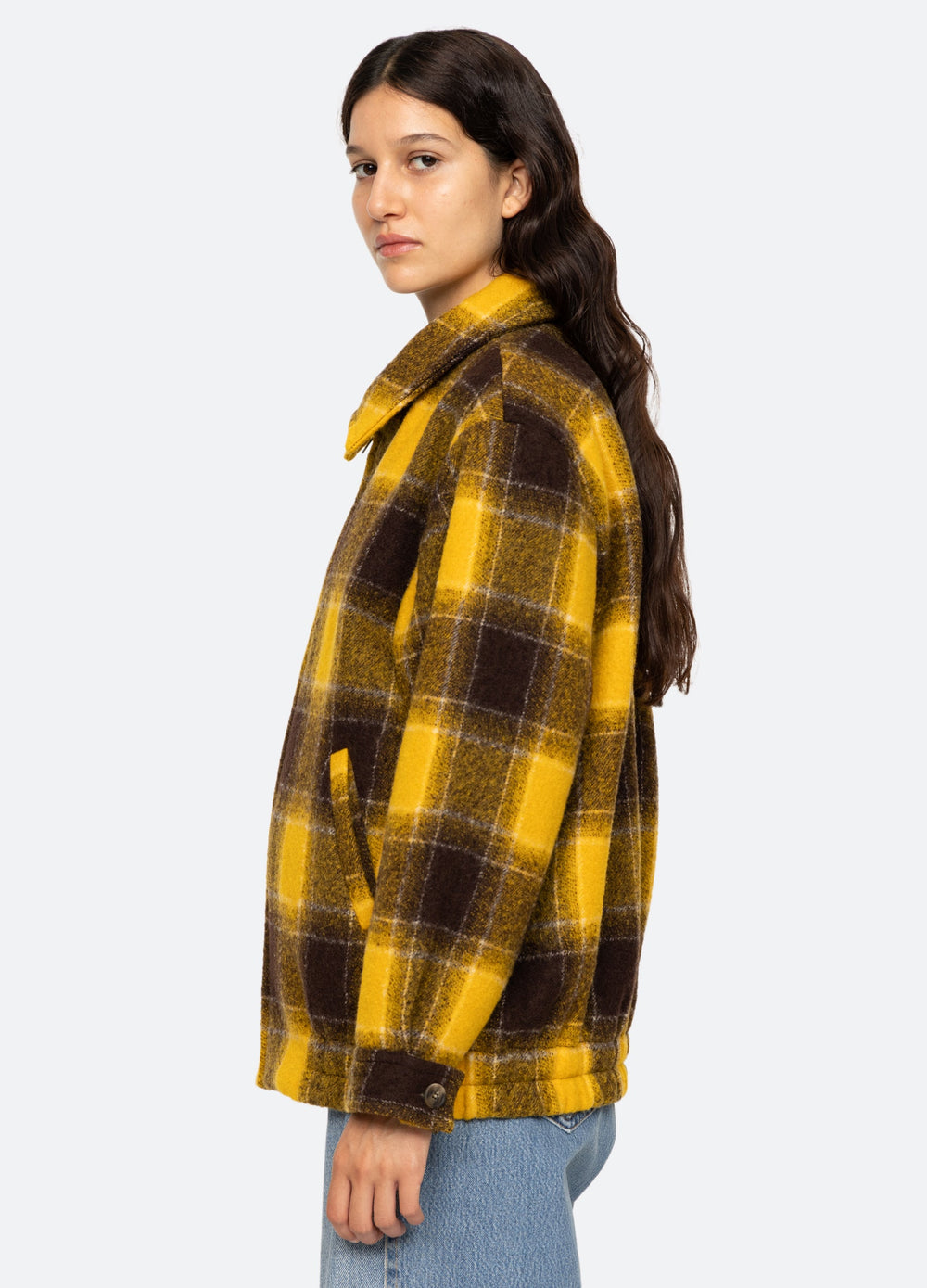 Amber Jacket