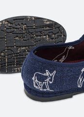Demi Mary Jane Flats