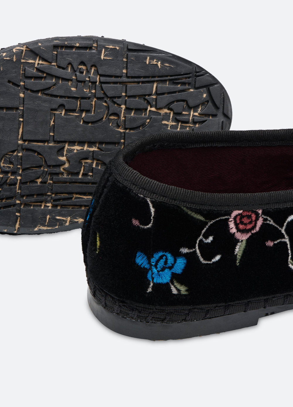 Priscilla Mary Jane Flats