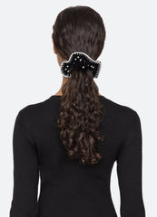Pearl Scrunchie