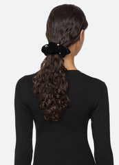 Velvet Scrunchie