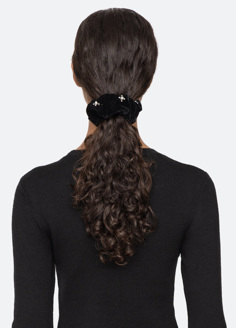 Velvet Scrunchie